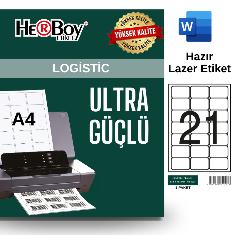HerBoy HB-1021