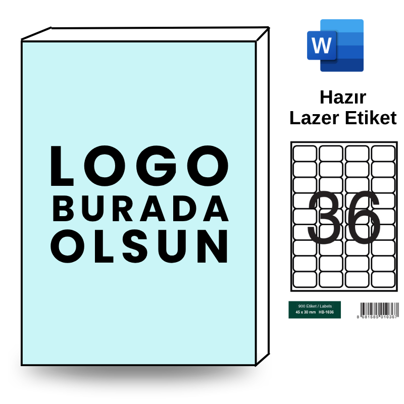 Özelleştirilebilir HB-1036