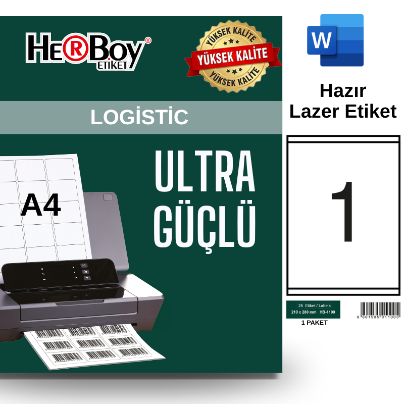 HerBoy HB-1100