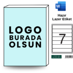 Özelleştirilebilir HB-1107