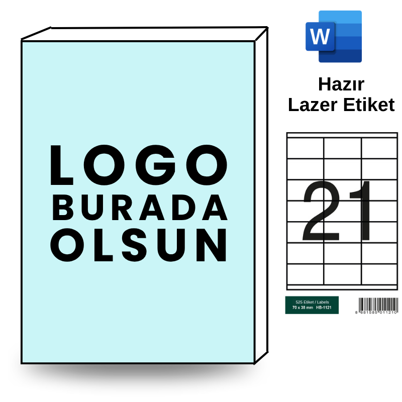 Özelleştirilebilir HB-1121