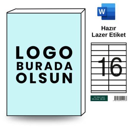 Özelleştirilebilir HB-1216
