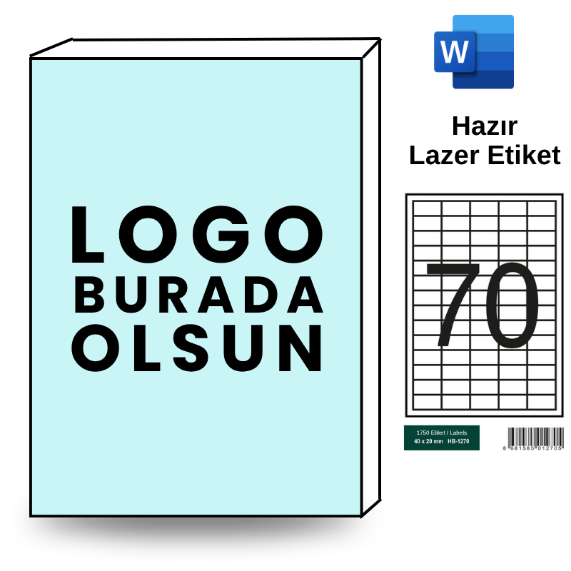 herboy-hb-1270-40-x-20-mm-a4-baskili-laser-etiket-12550.png Özelleştirilebilir HB-1270 40 x 20 mm A4 Baskılı Laser Etiket - Görsel 1