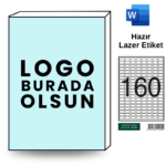 Özelleştirilebilir HB-1280
