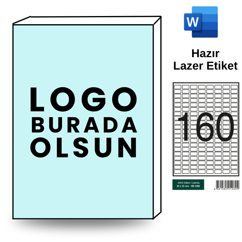 Özelleştirilebilir HB-1280