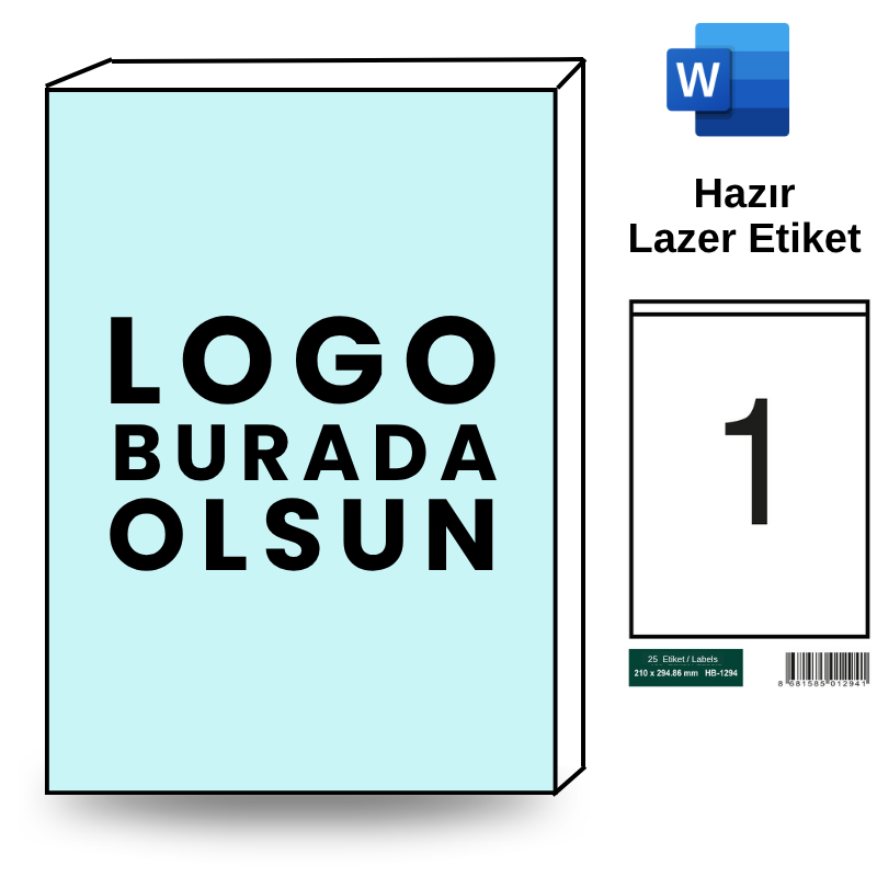 Özelleştirilebilir HB-1294