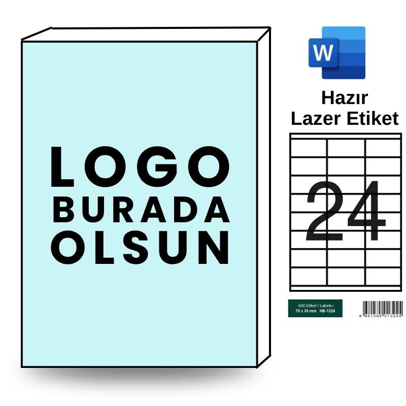 Özelleştirilebilir HB-1324