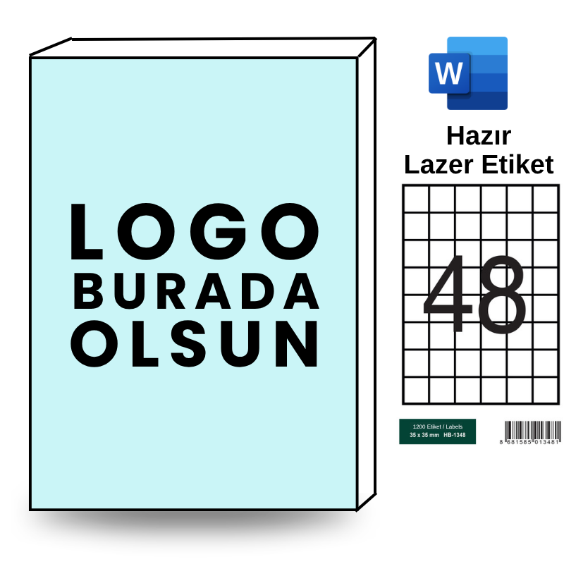 Özelleştirilebilir HB-1348