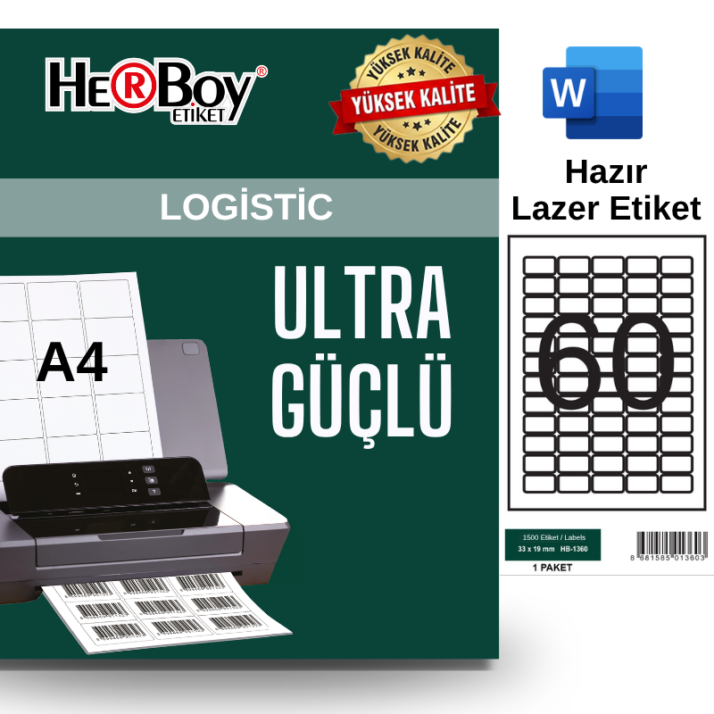 herboy-hb-1360-33-x-19-mm-a4-laser-etiket-13576.png HerBoy HB-1360 33 x 19 mm A4 Laser Etiket - Görsel 1
