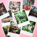 Kişiye Özel 10 Adet Parlak Pola Fotoğraf Baskısı 9x11 cm | Retro Polaroid Fotoğraf Kartı - Görsel 3
