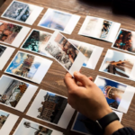Kişiye Özel 10 Adet Parlak Pola Fotoğraf Baskısı 9x11 cm | Retro Polaroid Fotoğraf Kartı - Görsel 4