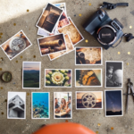 Kişiye Özel 105 Adet Mini Klasik Kart Fotoğraf Baskısı (Mat) 5x7,5 cm | Retro Anı Kartı - Görsel 2