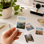 Kişiye Özel 24 Adet Mini Pola Kart 6x9 cm | Mat Fotoğraf Kartı - Görsel 4