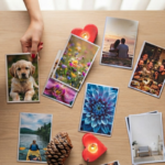 Kişiye Özel 25 Adet 10x15 cm Klasik Kart Fotoğraf Baskısı | Mat Korumalı