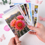Kişiye Özel 8 Adet 13x18 cm Klasik Kart Fotoğraf Baskısı (Mat) - Görsel 2
