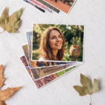 Kişiye Özel 8 Adet 13x18 cm Klasik Kart Fotoğraf Baskısı (Mat)