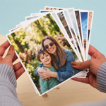 Kişiye Özel 8 Adet 13x18 cm Klasik Kart Fotoğraf Baskısı (Mat) - Görsel 4
