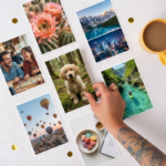 Kişiye Özel 25 Adet Klasik Fotoğraf Baskısı 10x15 cm | Parlak Fotoğraf Baskı