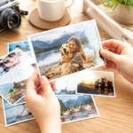 Kişiye Özel 8 Adet Klasik Fotoğraf Baskısı 13x18 cm | Parlak Fotoğraf Baskı