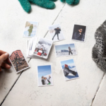 Kişiye Özel 70 Adet Mini Klasik Kart Fotoğraf Baskısı (Mat) 5x7,5 cm | Retro Anı Kartı - Görsel 3