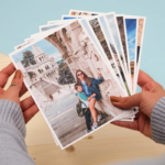 Kişiye Özel 8 Adet 13x18 cm Klasik Kart Fotoğraf Baskısı (Mat) - Görsel 3