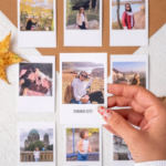 Kişiye Özel 48 Adet Mini Pola Kart 6x9 cm | Mat Fotoğraf Kartı - Görsel 2