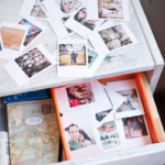 Kişiye Özel 48 Adet Mini Pola Kart 6x9 cm | Mat Fotoğraf Kartı - Görsel 3