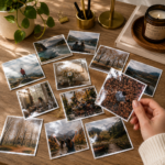 Kişiye Özel 35 Adet 10x10 cm Kare Fotoğraf Baskısı (Parlak) - Görsel 4