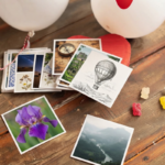 Kişiye Özel 35 Adet 10x10 cm Kare Fotoğraf Baskısı (Parlak) - Görsel 2