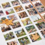 Kişiye Özel 78 Adet 5,8x5,8 cm Mini Kare Kart (Mat) - Görsel 2