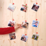 Kişiye Özel 10 Adet 10x10 cm Kare Fotoğraf Baskısı (Parlak) - Görsel 3