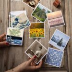 Kişiye Özel 10 Adet 10x10 cm Kare Fotoğraf Baskısı (Parlak) - Görsel 4